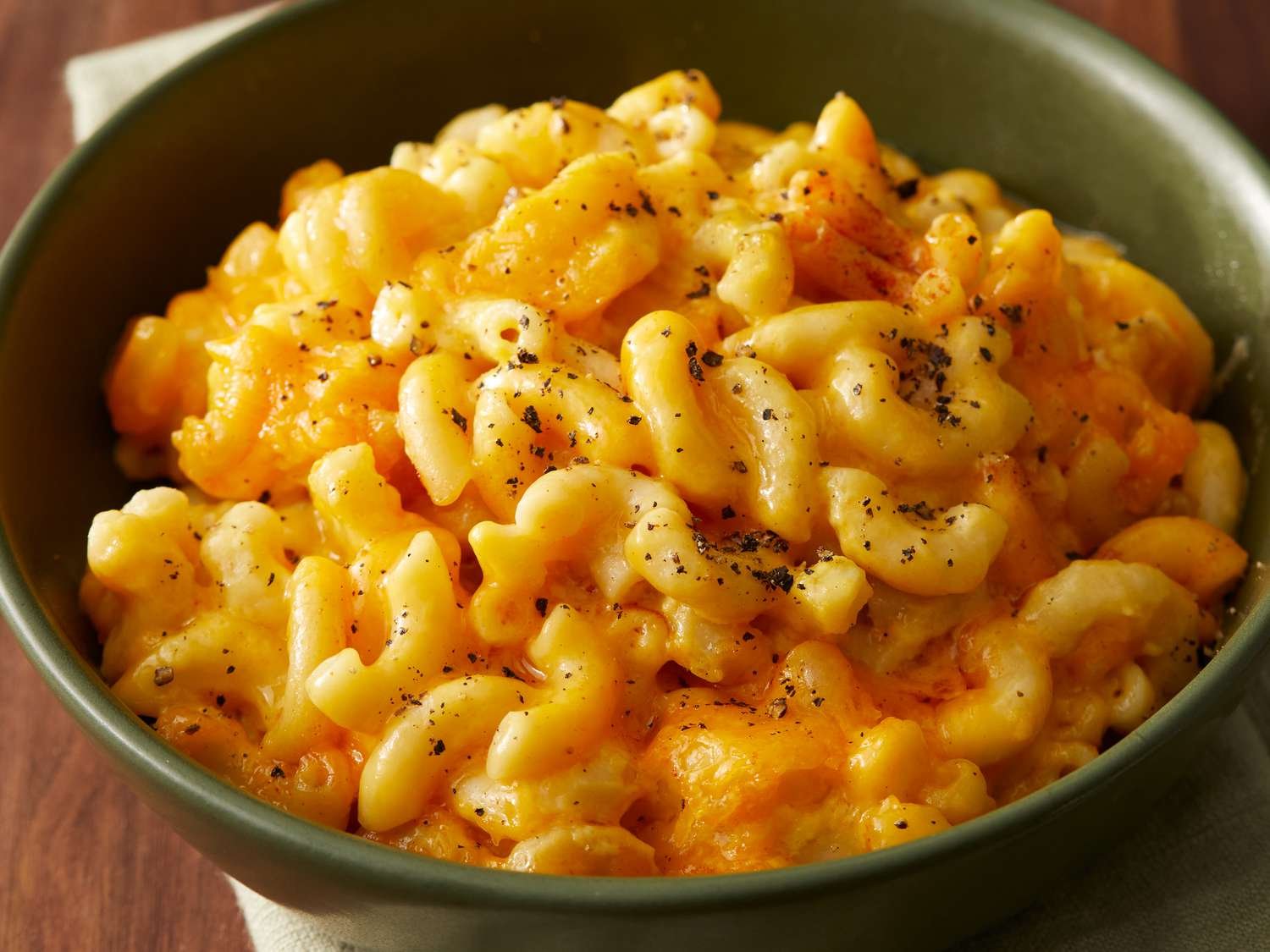 Macaroni and Cheese image 3